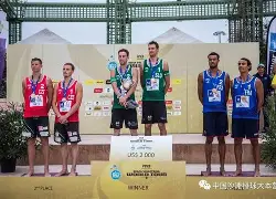 欧洲代表队摘金彩夺冠称霸沙滩排球(欧洲女子沙滩排球视频) 欧洲代表队摘金彩夺冠称霸沙滩排球(欧洲女子沙滩排球视频)