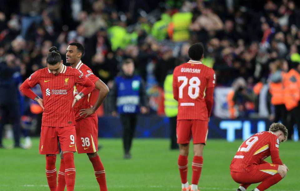 关于利物浦客场大胜尤文图斯,提前锁定小组头名!的信息 关于利物浦客场大胜尤文图斯,提前锁定小组头名!的信息