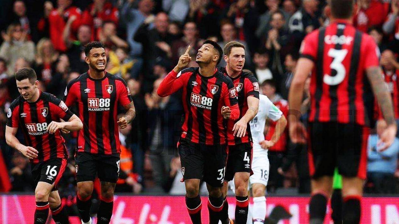 od体育官网入口-伯恩茅斯客场大胜，提升排名进入前十