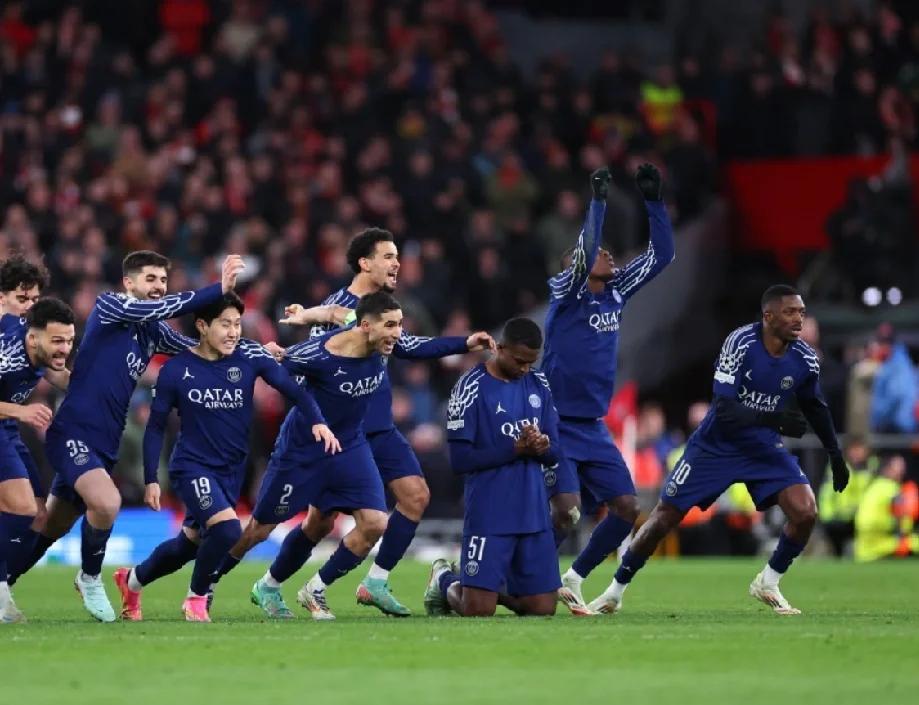 利物浦绝杀巴黎,豪取主场胜利 利物浦绝杀巴黎,豪取主场胜利