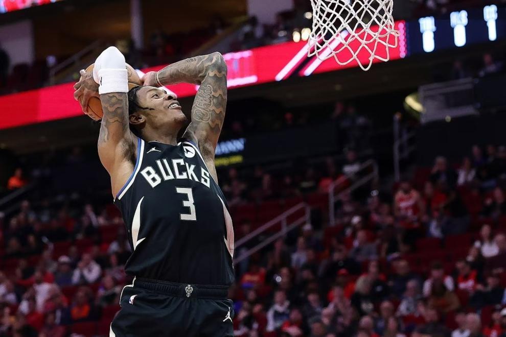 雄鹿队全面提升团队意识,字母哥攻防表现堪称神勇的简单介绍 雄鹿队全面提升团队意识,字母哥攻防表现堪称神勇的简单介绍