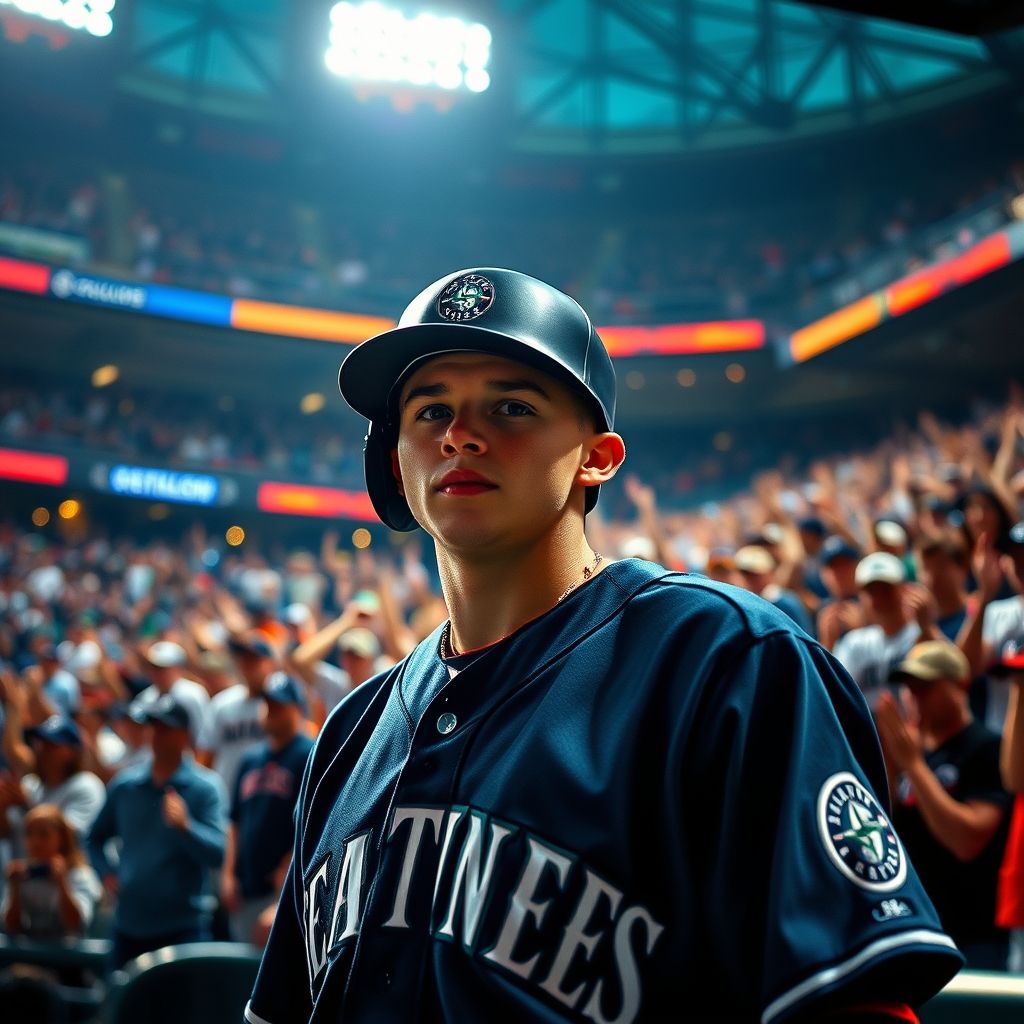 od体育在线登录-西雅图海湾者冲击季军，年轻球员表现亮眼