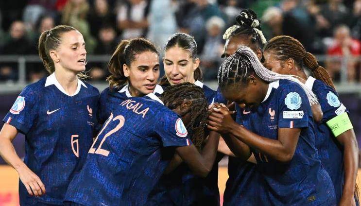 od体育平台-法国女足豪取七连胜，夺得热身赛冠军的简单介绍