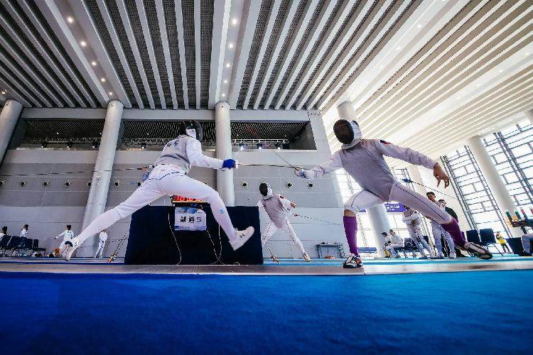 od体育注册-非洲区域赛击剑比拼赛举行，满场欢呼声的简单介绍