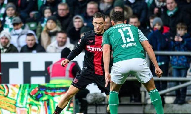 od体育在线-勒沃库森主场逆转击败不莱梅的简单介绍