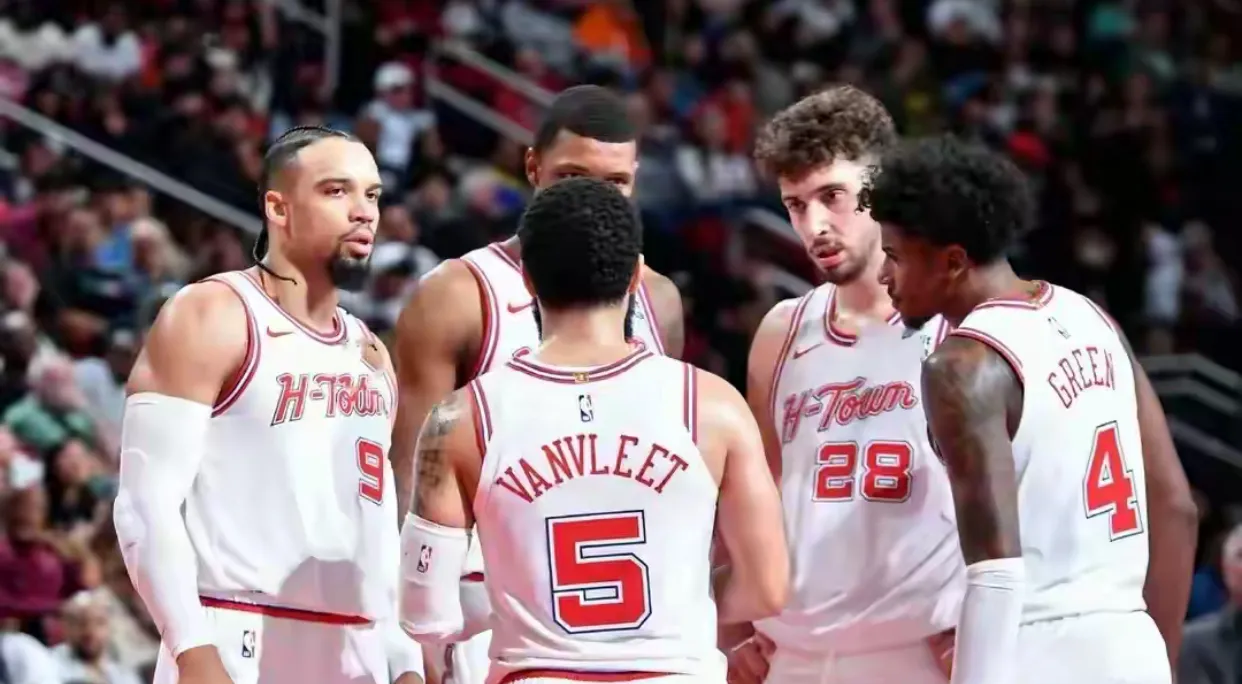 od体育下载-火箭队球员心态调整大胜对手