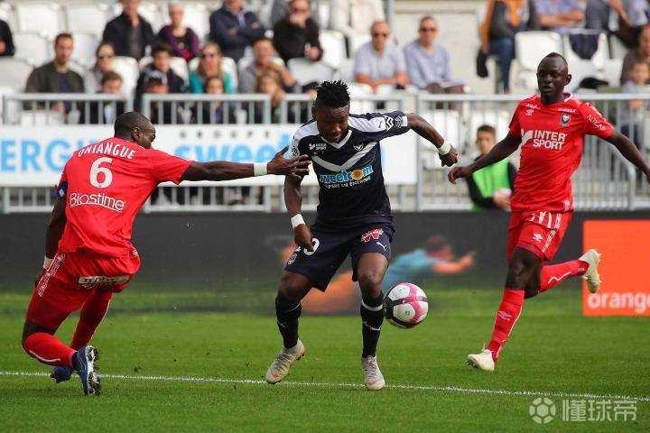 卡昂主场战平里尔,保级形势艰难 卡昂主场战平里尔,保级形势艰难