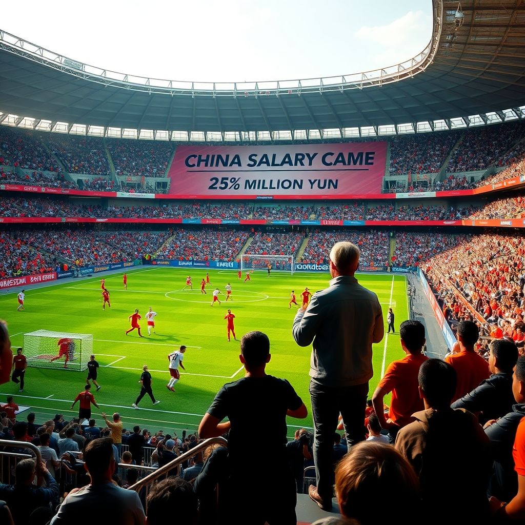 od体育入口-中超联赛新规：外援限薪2500万元，助力培养本土球员成长