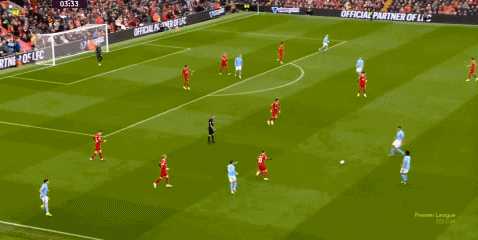 包含利物浦门将神勇扑救，战平榜首对手留下一分的词条