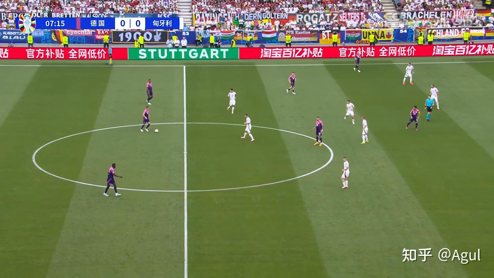 德国艰难击败匈牙利，小组赛提前出线