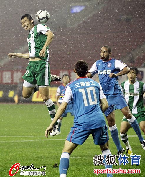 浙江绿城在客场战平江苏舜天,稳固上游位置的简单介绍 浙江绿城在客场战平江苏舜天,稳固上游位置的简单介绍