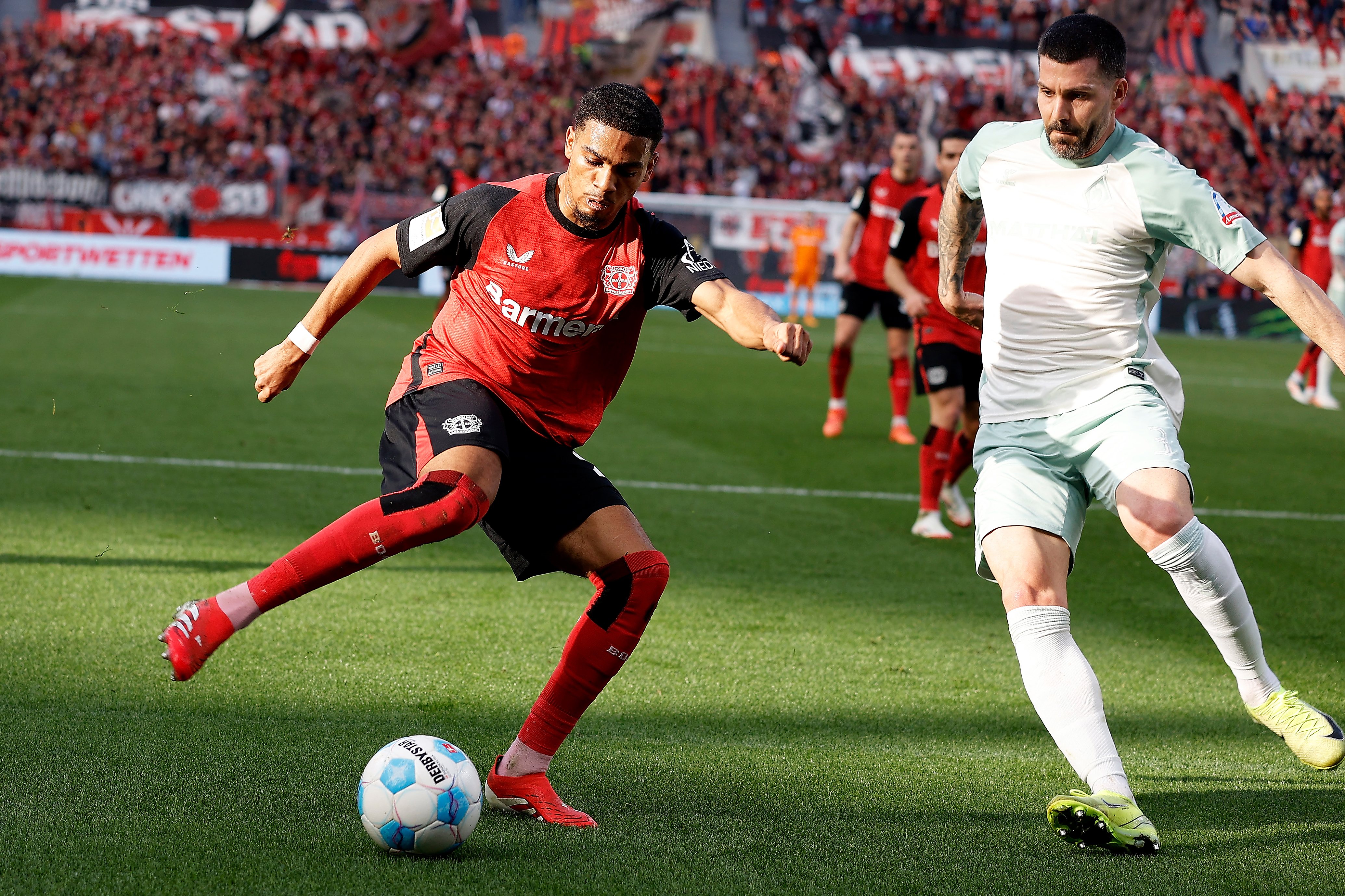 od体育直播-沃尔夫斯堡在主场击败云达不莱梅