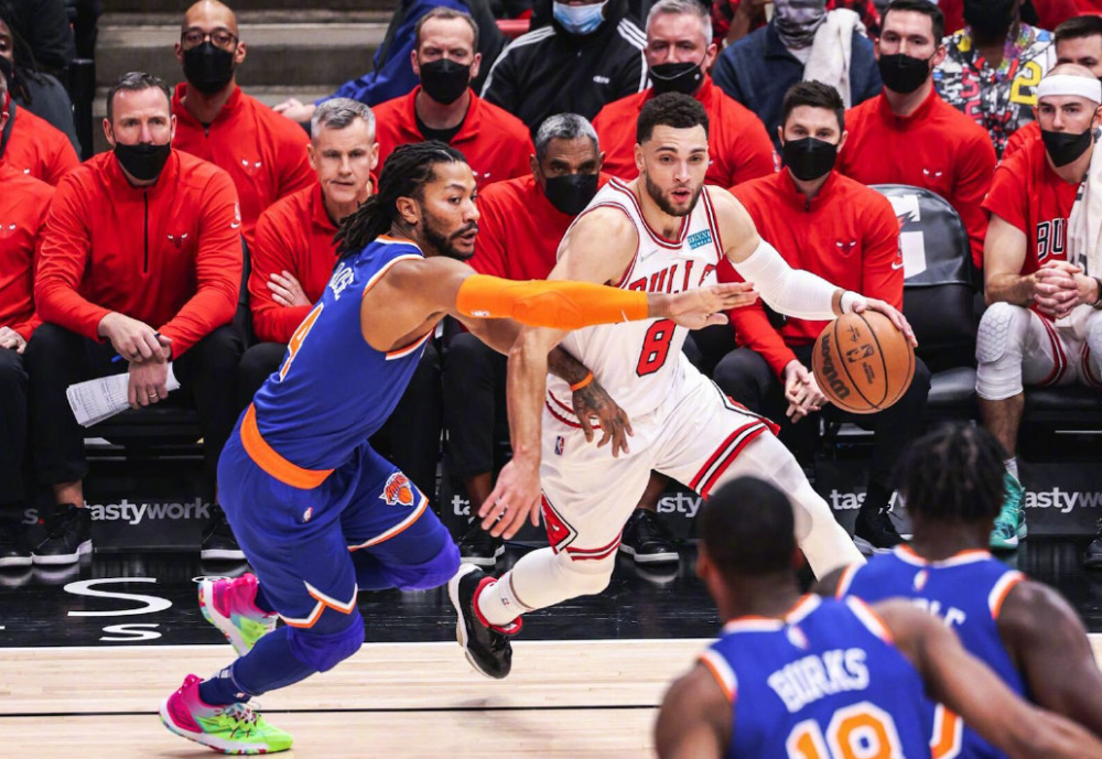 公牛胜篮网,诺维奇34分 公牛胜篮网,诺维奇34分