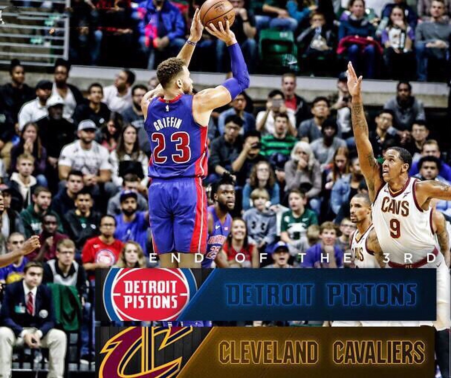 活塞大胜骑士,格里芬发威砍下30分的简单介绍 活塞大胜骑士,格里芬发威砍下30分的简单介绍